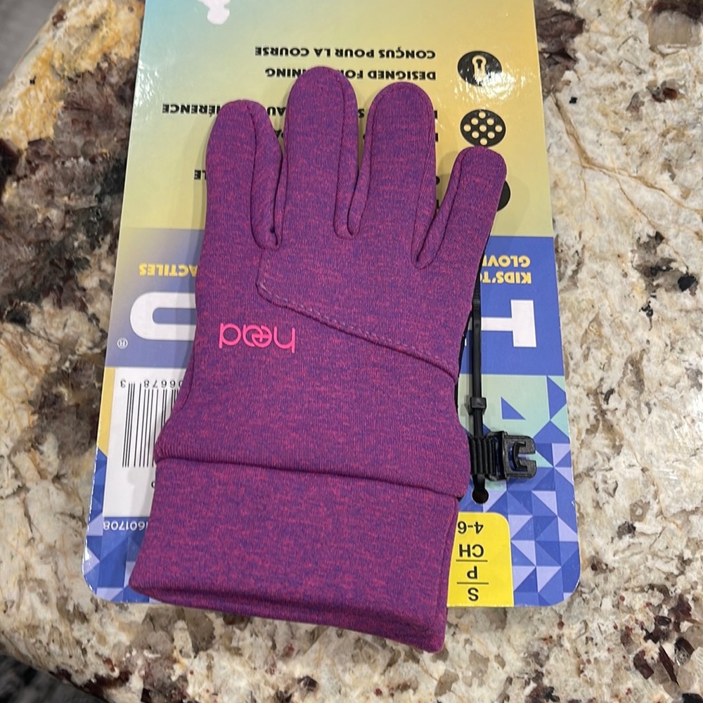 Kids’ Touchscreen Gloves mittens